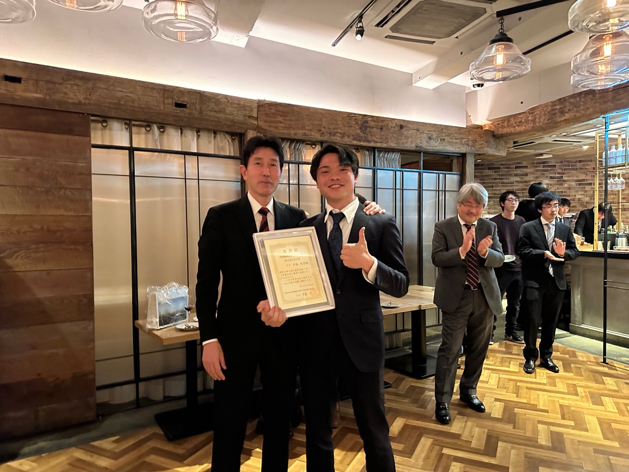 Waseda Mobility labs. 100 years old